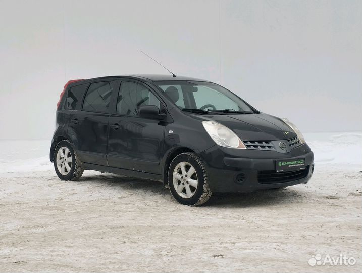 Nissan Note 1.4 МТ, 2006, 200 525 км