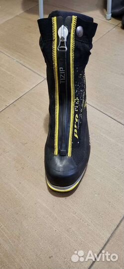 Альпинистские ботинки salewa