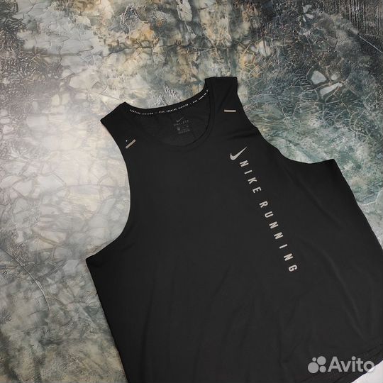 Спортивная майка Nike Running DRI-FIT