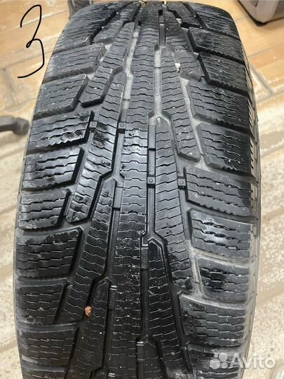 Nokian Tyres Nordman RS2 SUV 225/65 R17 106R