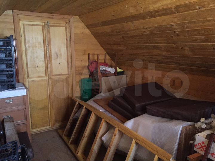 Дача 22 м² на участке 9,6 сот.