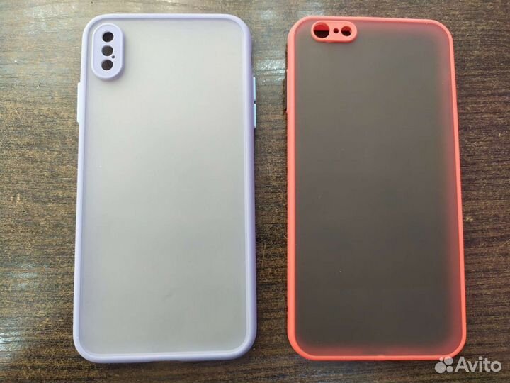 iPhone 6 plus и XS max