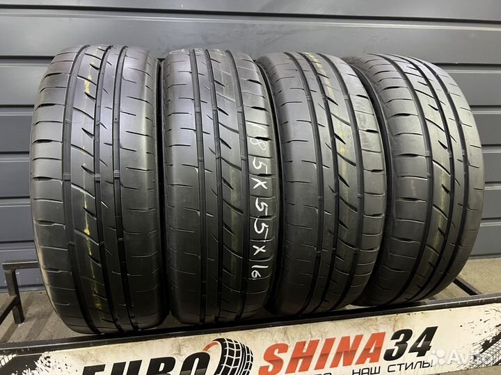 Bridgestone Playz PX II 185/55 R16 83V