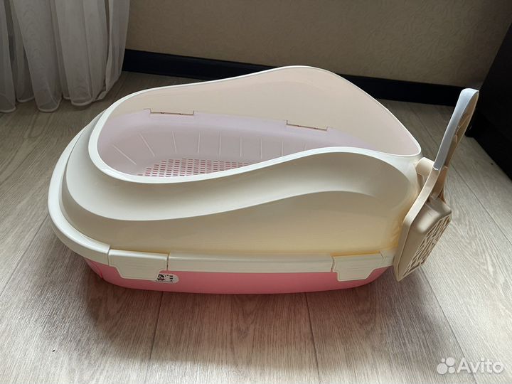 Кошачий лоток большой