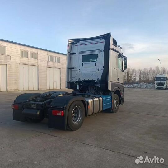 Mercedes-Benz Actros 1853, 2023