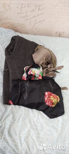 Женские вещи