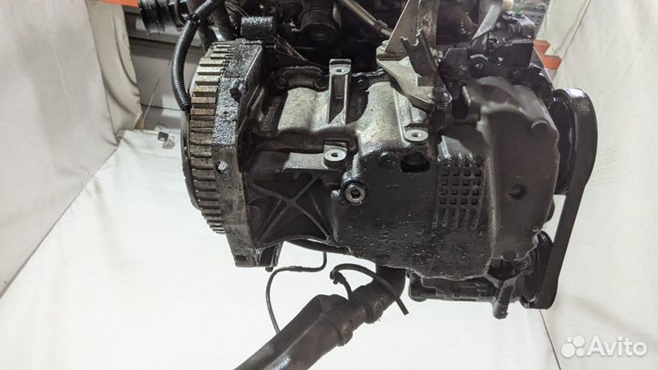 Двигатель Renault Scenic K9K 832 1.5 Дизель, 2010