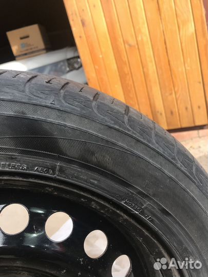 Yokohama BluEarth-A AE51H 205/55 R16