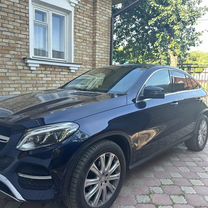 Mercedes-Benz GLE-класс Coupe 3.0 AT, 2018, 50 812 км, с пробегом, цена 5 600 000 руб.