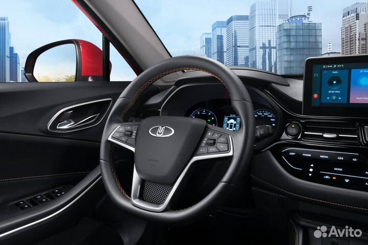 Москвич 3 1.5 CVT, 2025