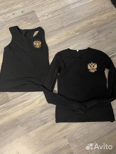 Вещи для художественной гимнастики