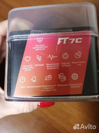 Фитнес tracker Jet новый