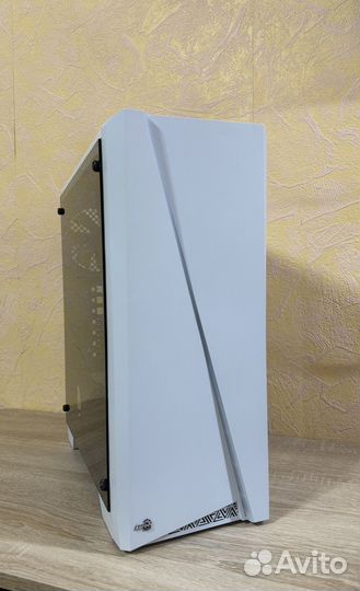 AeroCool Cylon WG белый