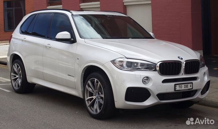 Аккумулятор для BMW X5 F15 AGM агм