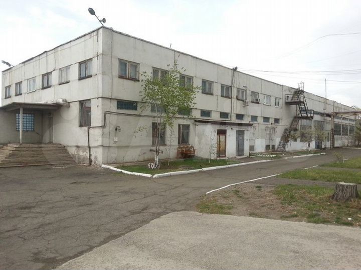 Свободного назначения, 8013 м²