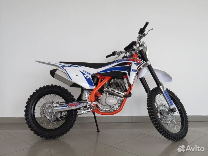 Мотоцикл kayo K4 MX