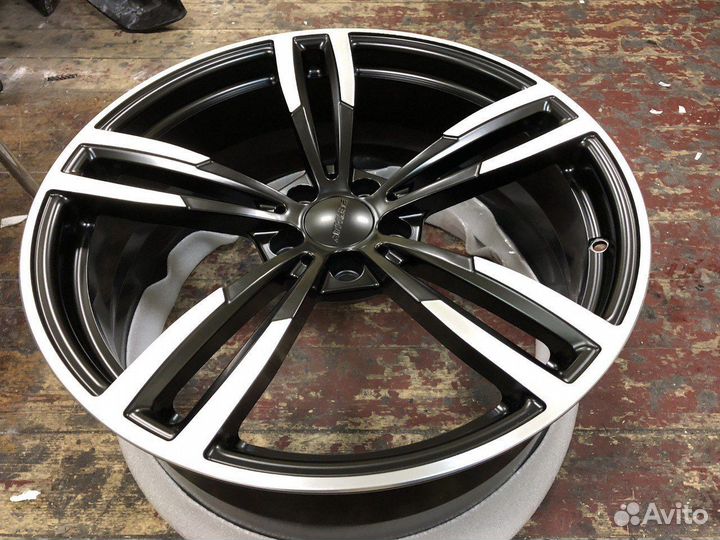 Кованые диски для BMW X6