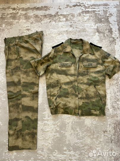 Костюм росгвардии мох