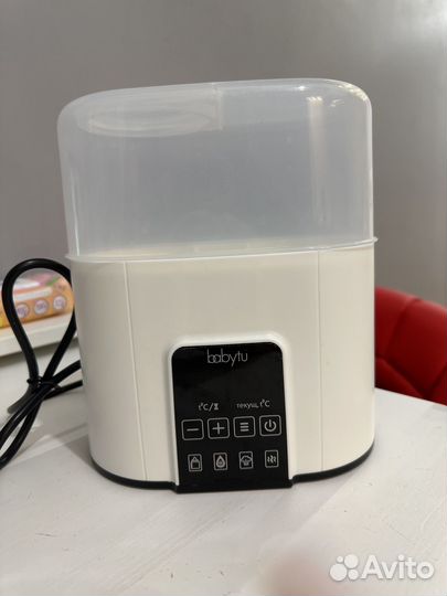 Стерилизатор для бутылочек babytu