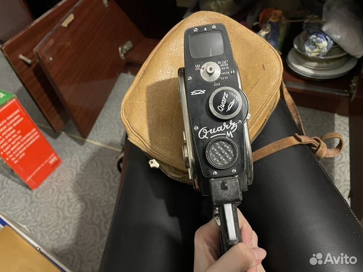 Кинокамера Quarz M