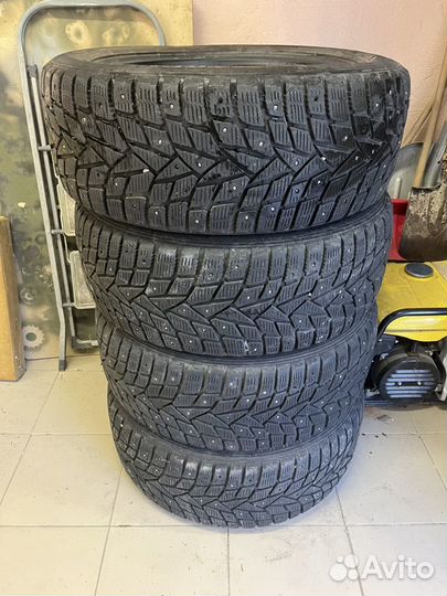 Dunlop Grandtrek Ice 02 255/55 R19 107T