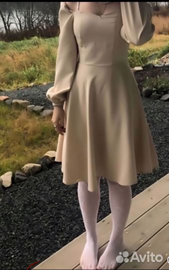 Платье женское 42 44