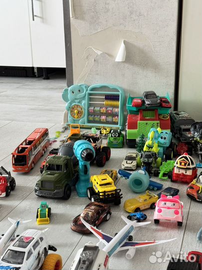 Детские игрушки