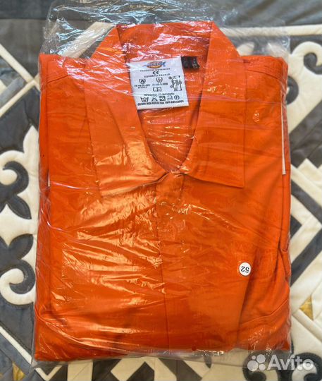 Летний огнеупорный комбинезон