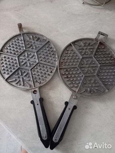 Форма для выпечки печенья СССР