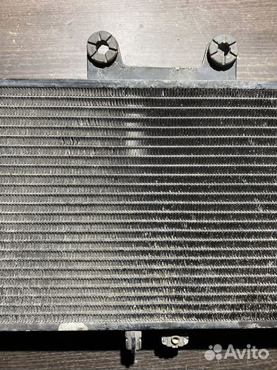 Радиатор для Suzuki GSX650F