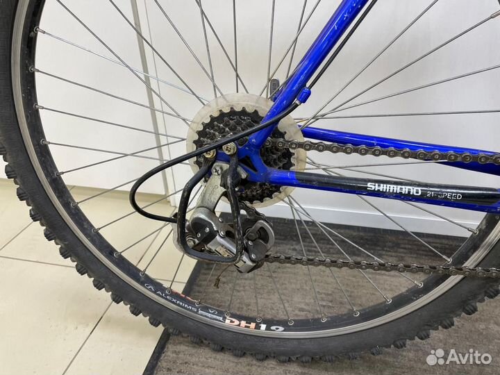 Велосипед nordway GT70