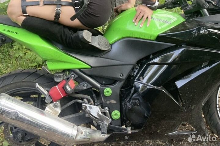 Kawasaki Ninja 250