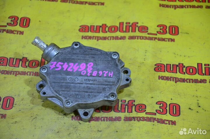 Вакуумный насос N46B20 BMW E46