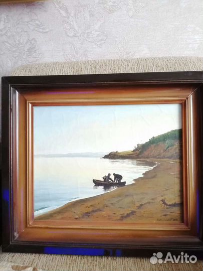 Картины авторские маслом