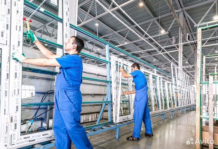 Окно пвх 600x570