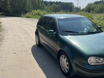 Volkswagen Golf 1.6 MT, 1999, 271 154 км, с пробегом, цена 320 000 руб.
