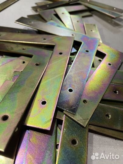 Гальваника цинкование