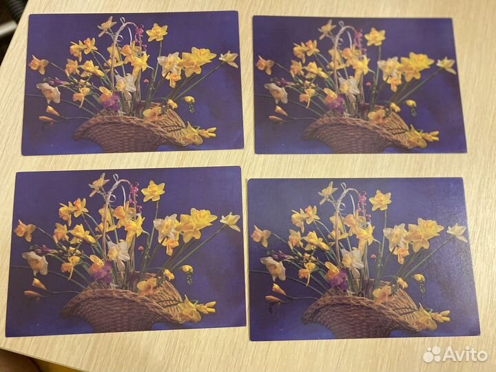 Открытки СССР