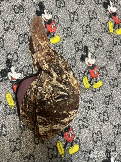 Кепка, remington, рпзмер 57-59