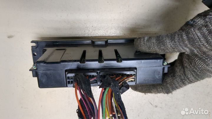 Переключатель отопителя Ford F-350, 2006