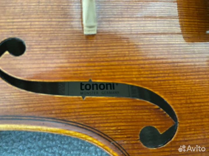 Скрипка 1/2 Tononi Германия