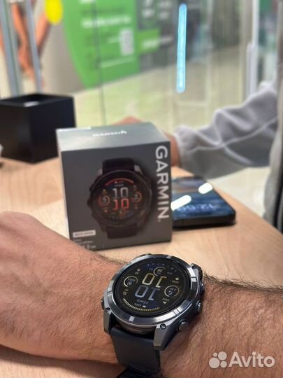 Garmin Fenix 8