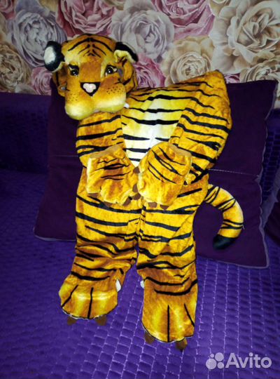 Новогодние костюмы для детей