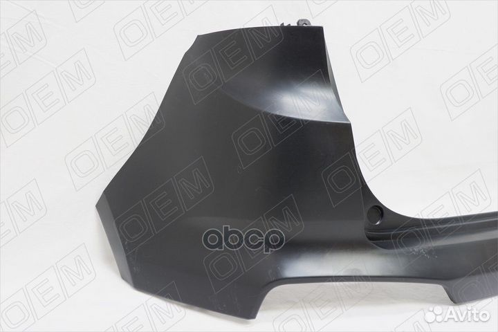 Бампер задний верхняя часть Hyundai Creta 1