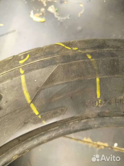 Goodyear Eagle Sport 235/55 R17