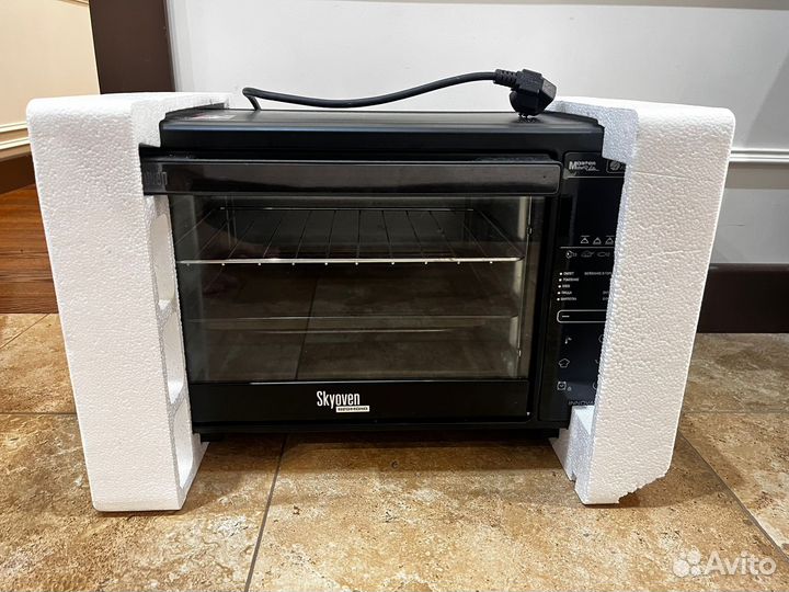 Электро печь Redmond