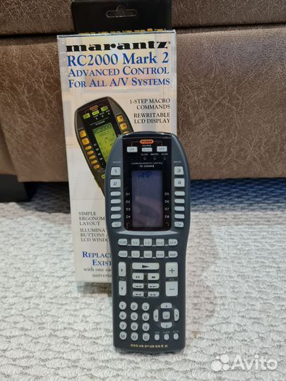Marantz пульт Д/У