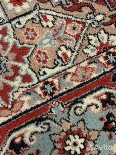 Шерстяные ковры СССР бу