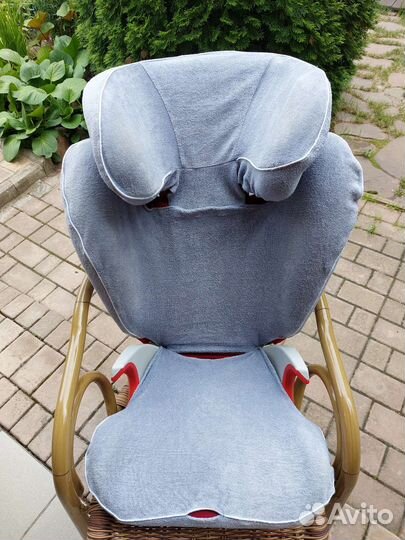 Детское автокресло britax romer kid2