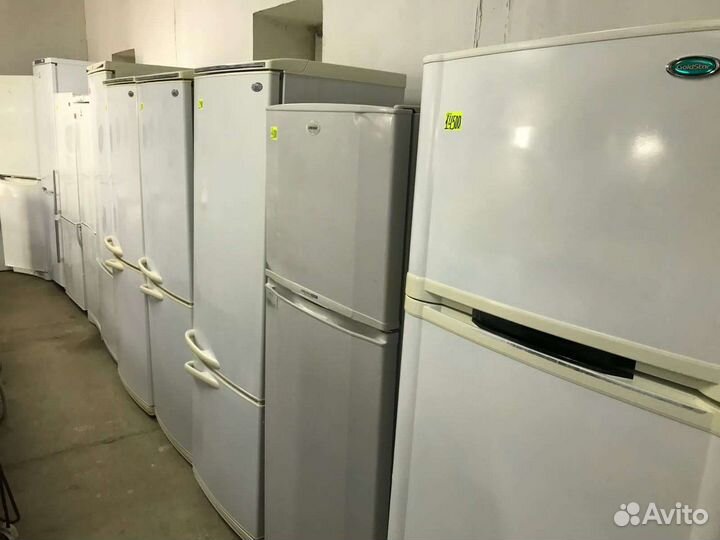 Холодильник бу